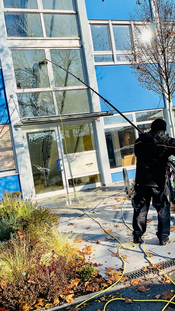 Fensterreinigung in deiner Nähe